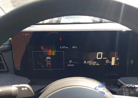 2025 Nissan Kicks Sv Fwd z USA, uszkodzony, nr VIN 3N8AP6CA8SL313640